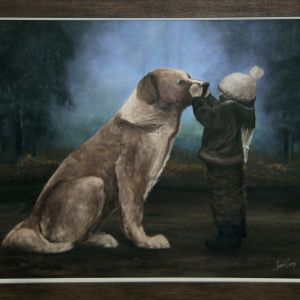 002-Tendresse-chien