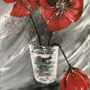 TR LA fleur