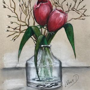 tulipes